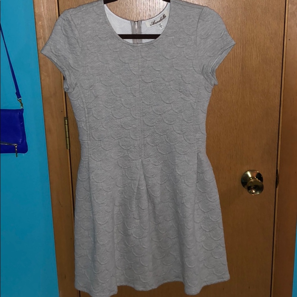 Grey Dress